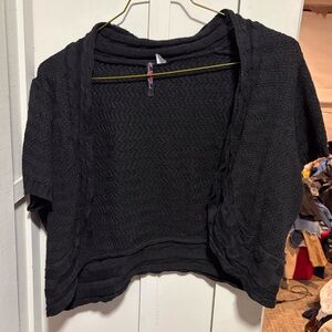 Womens extra touch sweater size 2x